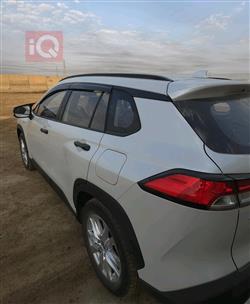 تۆیۆتا کۆرۆلا کرۆس